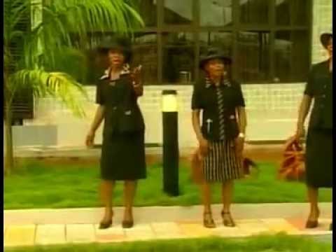 Sister Ifeoma Ezeoara performs Ikpe Chukwu