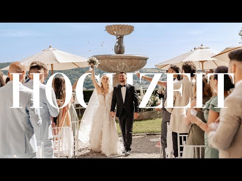 Our dream wedding - the official wedding video