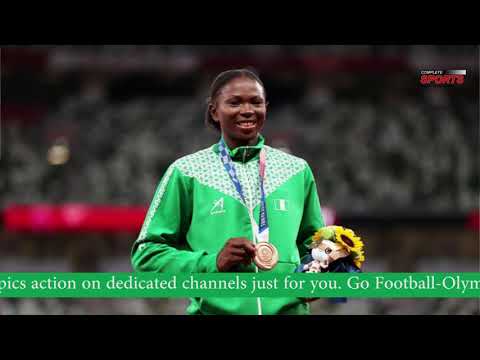 Tokyo 2020 Olympics Update With Dare Esan ~ Part 2 Tokyo 2020 Olympics Update With Dare Esan ~ Part 2