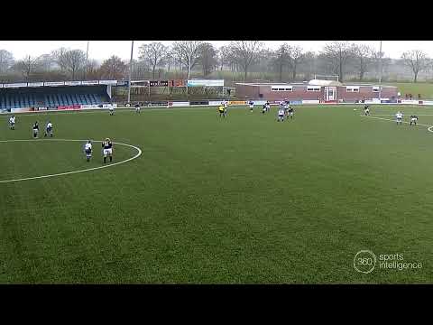 Den Ham MO19-1 vs MARKELO MO19-1