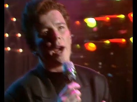 Rick Astley  Whenever You Need Somebody Stardust