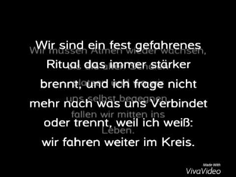 Andreas Bourani - auf anderen Wegen // Lyrics || Crazy Life