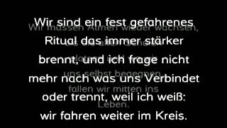 Andreas Bourani - auf anderen Wegen // Lyrics || Crazy Life