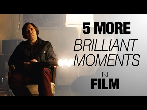 5 MORE Brilliant Moments In Film