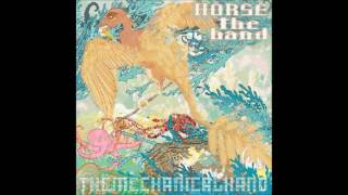 HORSE THE BAND   Manateen