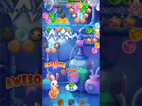 Pop Pop Bunny - Level 237