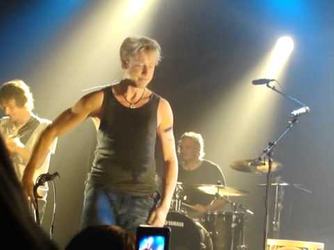 Sunrise Avenue  *~ The way you make me feel ~*  Nasty Samu Zeltfestival Bochum