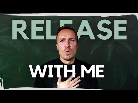 How To Actually Release Fear From Your Body (Guided)