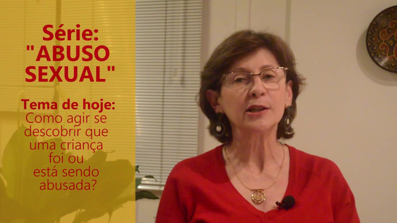 Abuso Sexual: Como agir caso identifique que alguém é vítima de abuso?