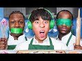 CLOVER BOYZ EXTREME COOKING CHALLENGE