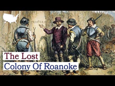 What Really Happened To The Lost Colony Of Roanoke?