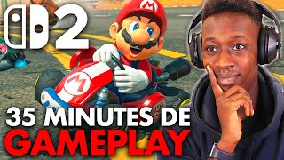 Vidéo Mario Kart World