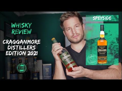 Geheimtipp der Distillers Edition 2021 - Cragganmore 2009/2021 - Whisky Verkostung