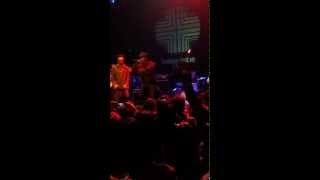 Adrian Younge,Kendrick Lamar,Bilal Live 5/15/15 Regent Theatre &quot;Money Over Love&quot; New Kendrick Lamar!