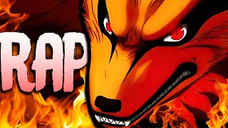 Download lagu KURAMA RAP | 'BEAST' | RUSTAGE [Naruto] mp3