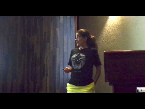 The arc space of ℂ² and some adjacency problems of plane curves (María Pe Pereira)