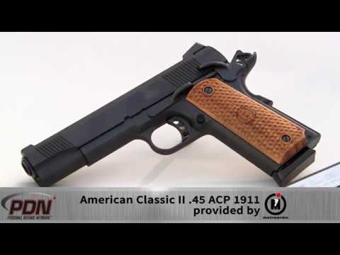Metro Arms MAC American Classic II .45 ACP 1911