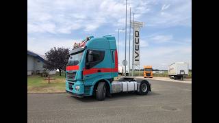 IVECO Stralis 460 truck tractor | Image 4 - Autoline