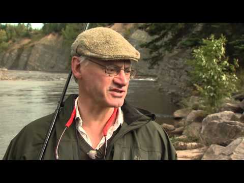 Margaree River Atlantic Salmon, Nova Scotia, Canada.