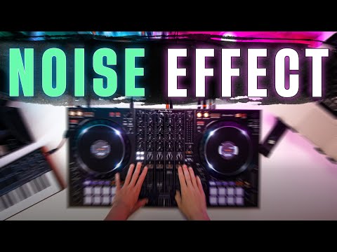 Wie Du den Noise Effect nutzen kannst