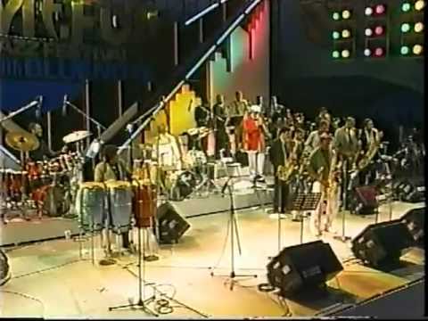 Art Blakey Big Band / Blues March (1988)