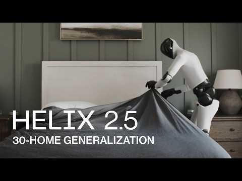 Helix 2.5 30-Home Generalization