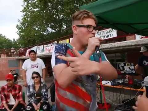 HIP HOP soller - batallas de gallos (semifinal)- Atlas-Antimortadelo