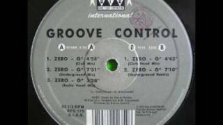 Groove Control - Zero-G (Underground Mix