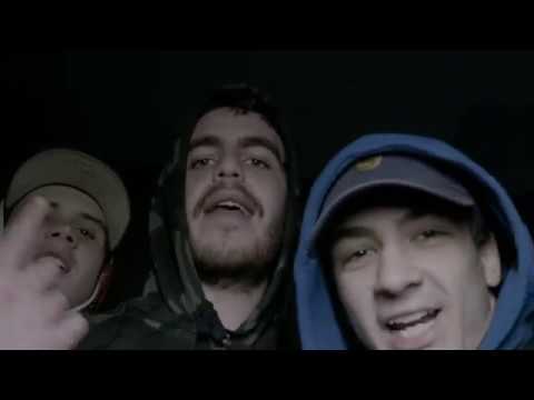 Cadet X - Where Ya' Been? (feat. Caution, Ra, Motley, The Primitive One & Kmodo)