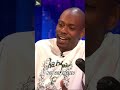 How Dave Chappelle met Jessica Simpson #shorts #funny #davechappelle #comedy