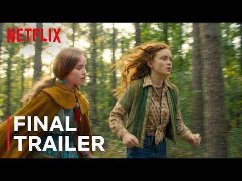 STRANGER THINGS 5 | VOLUME 2 FINAL TRAILER | Netflix