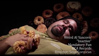 &quot;Inactive&quot; Unofficial Music Video (Weird Al&#39;s parody of &quot;Radioactive&quot;) Weird Al Inactive Music Video