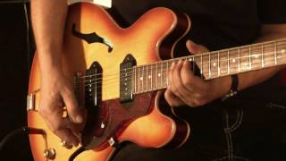 Video thumbnail for 2011 Epiphone "1961 Casino" Limited Edition 50ths Anniversary, Part2 by GregsGuitars