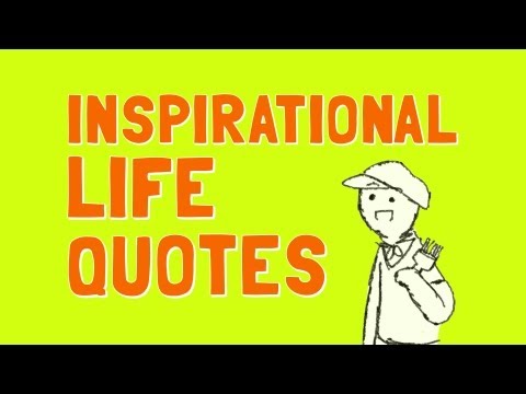 Inspirational life quotes from five famous speeches