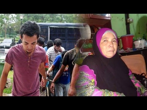 "Anak ketagih bau petrol" | BUANG MAYAT IBU DALAM TANGKI BELAKANG RUMAH