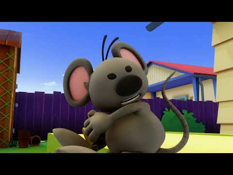 O Show do Garfield - EP70 - Odie à venda [Full HD]