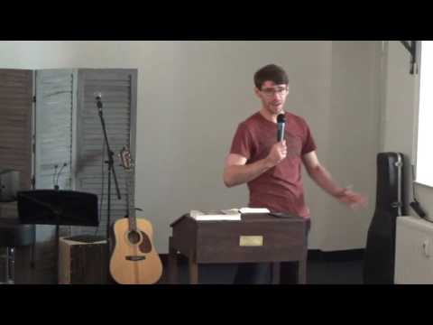 Das Gleichnis vom Sämann Teil 3 - Die Dornen | David Blaschke