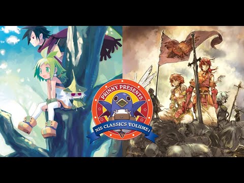 Prinny Presents NIS Classics Vol. 1: Phantom Brave/Soul Nomad (Switch)