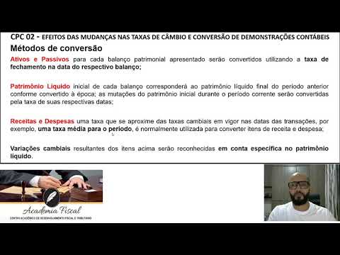 MARATONA CONTABILIDADE TRIBUTÁRIA GERENCIAL - CPC 02