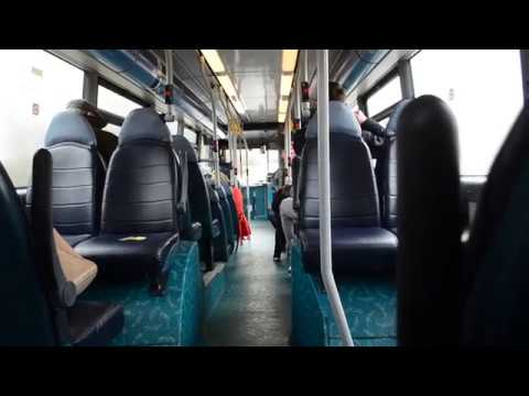 Arriva North East: 4653 / NK05GXG (thinks it's a buzzsaw!)