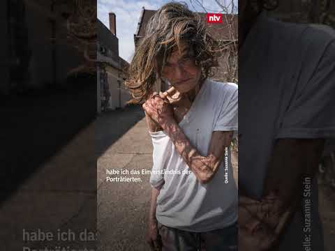 US-Fotografin dokumentiert Philadelphias Drogen-Hölle | #ntv #auslandsreport