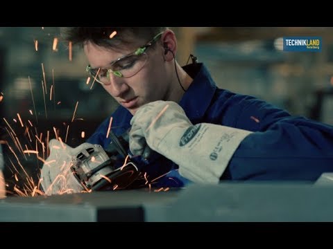 Lehre bei Doppelmayr - StahlbautechnikerIn (2019)