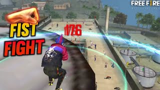 FACTORY FIGHT Free fire attacking squad ranked gam