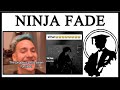 Ninja Actually Got A Low Taper Fade