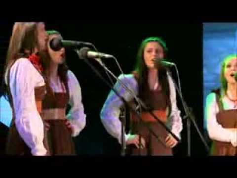 Klapa Perlice - Šta je Lipo