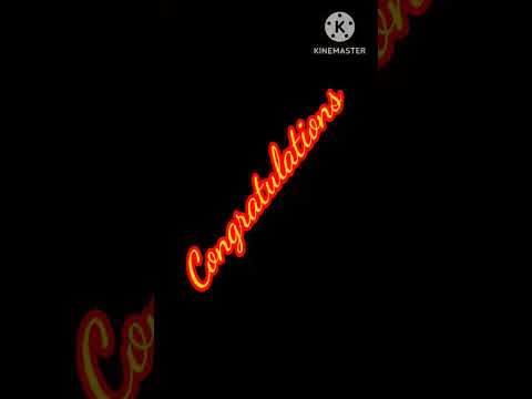 Congratulations |  Success |Congratulations status | #viral #newstatus  #shortsfeed #short #ytshorts