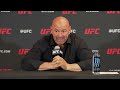 Dana White on Israel Adesanya’s last win: It takes two to make a great fight | ESPN MMA