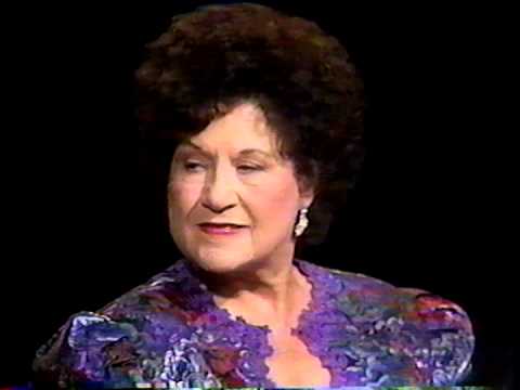 Kitty Wells It Wasn't God who made Honky Tonk Angels and Ralph Emery Interview