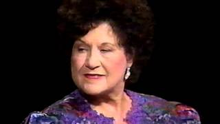 Kitty Wells It Wasn't God who made Honky Tonk Angels and Ralph Emery Interview