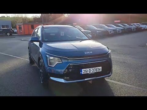 Kia Niro Niro K3 HEV - Image 2